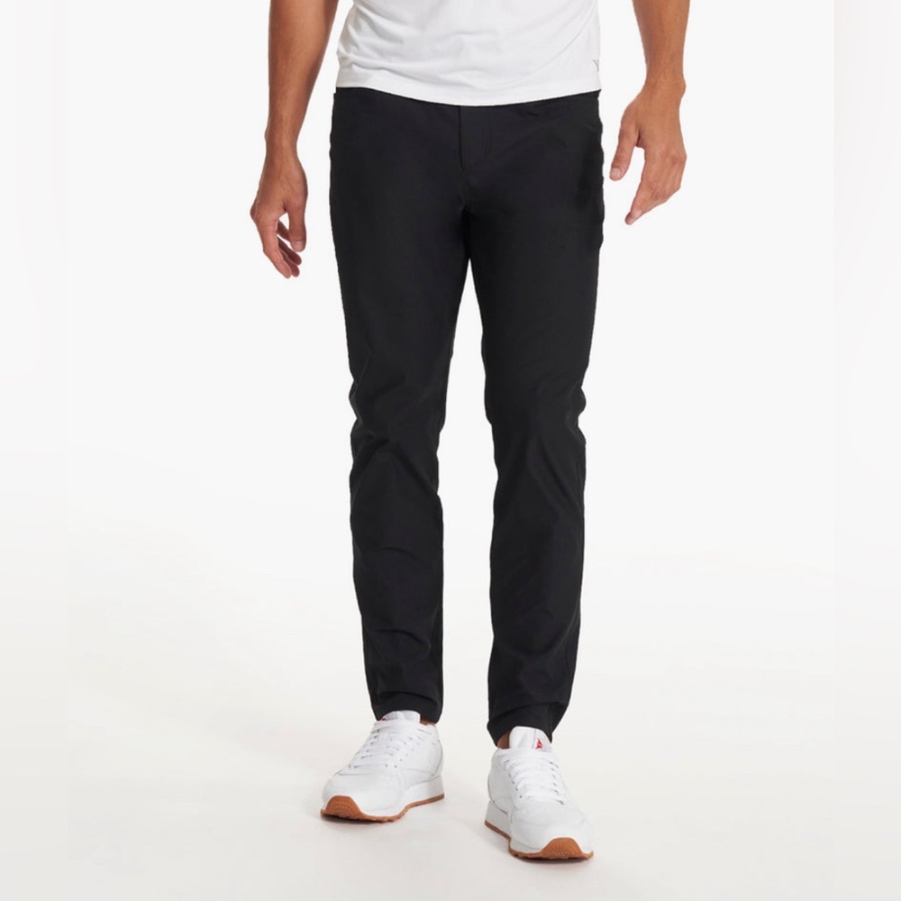 Vuori Men’s Meta Pant Size 28x34 Like New